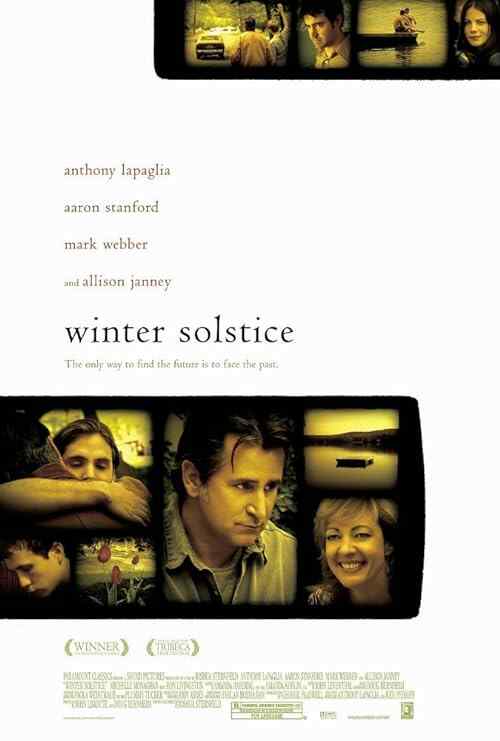 Winter Solstice poster