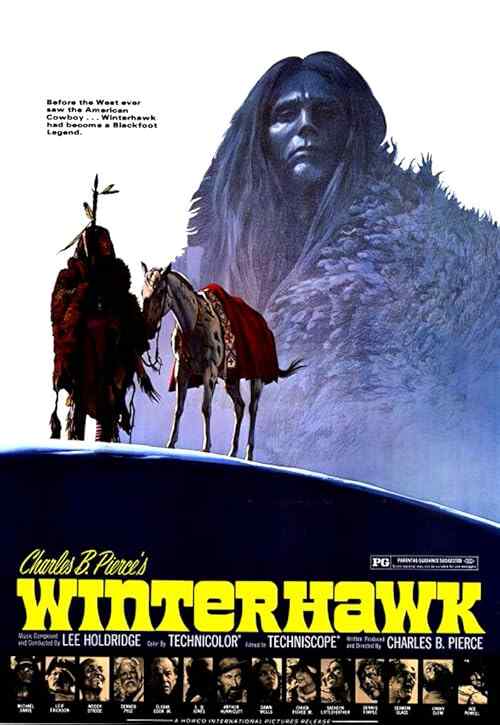 Winterhawk poster