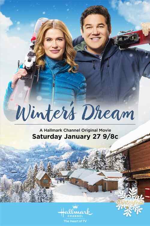 Winter's Dream poster