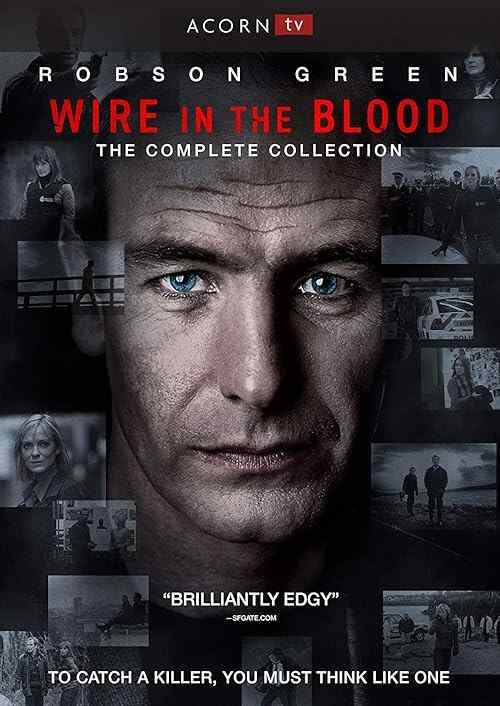 Wire in the Blood poster