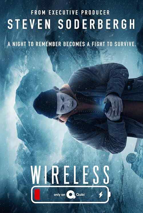 Wireless poster