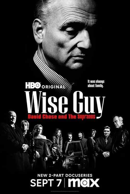 Wise Guy: David Chase and The Sopranos poster