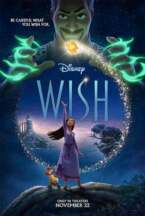 Wish poster