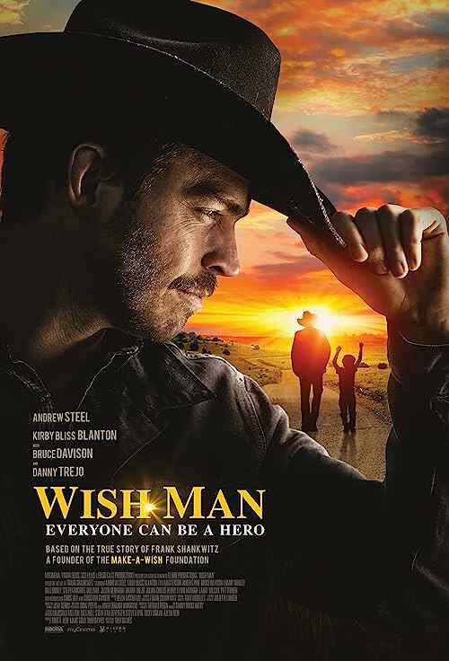 Wish Man poster