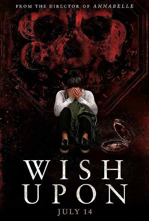 Wish Upon poster