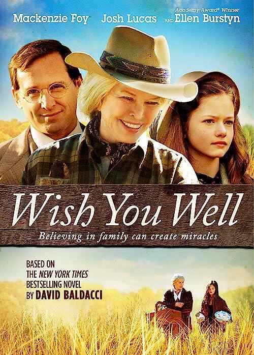 Wish You Well poster
