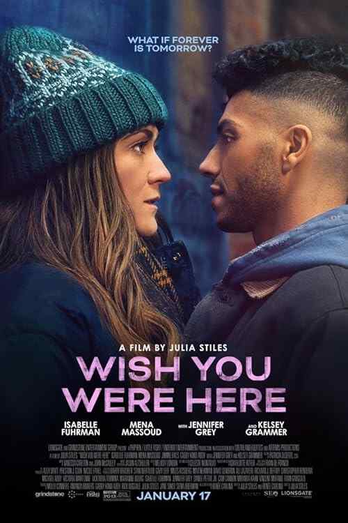 Wish You Were Here poster