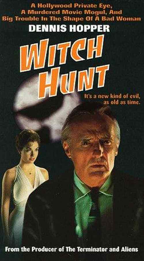Witch Hunt poster