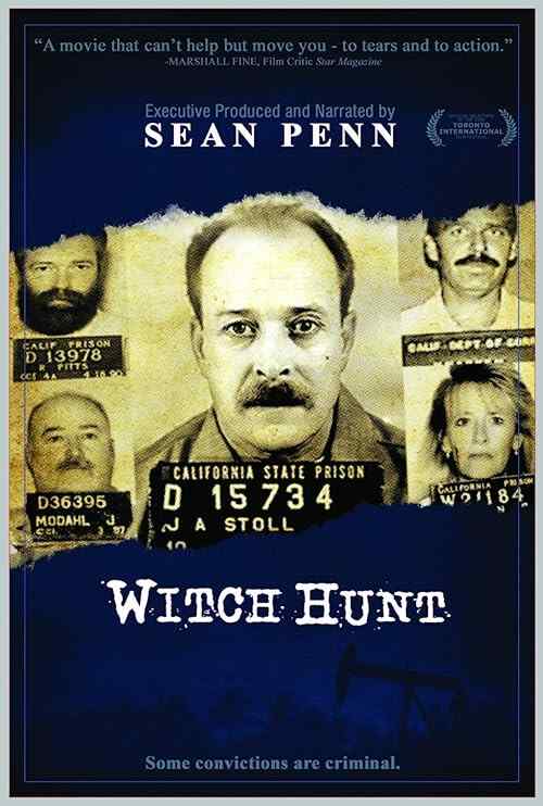 Witch Hunt poster