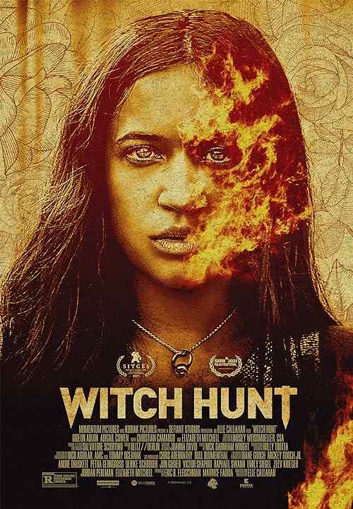 Witch Hunt poster
