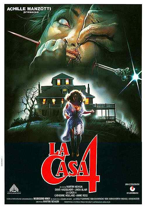 Witchery poster