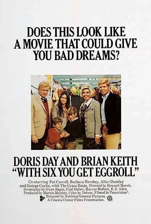 With Six You Get Eggroll poster