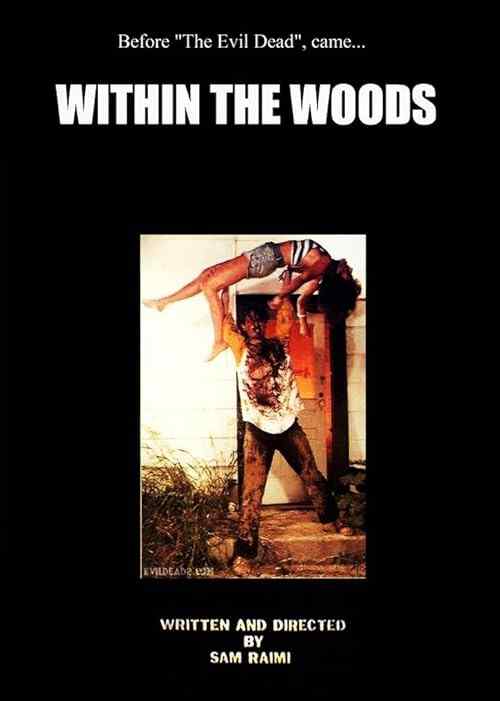 Within the Woods poster