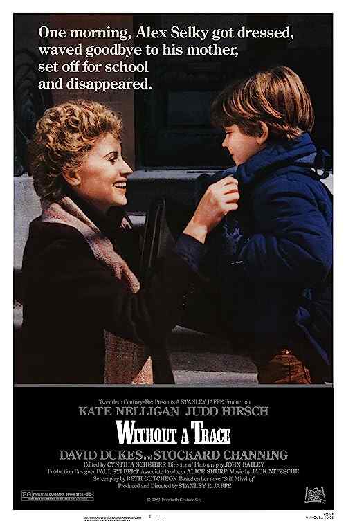 Without a Trace poster
