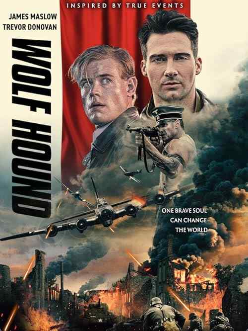 Wolf Hound poster