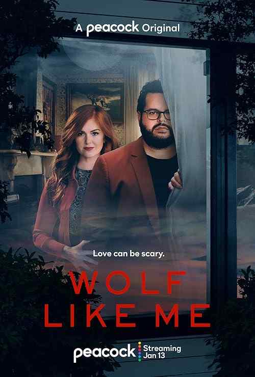 Wolf Like Me poster