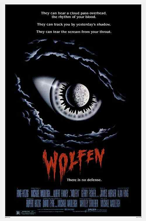 Wolfen poster