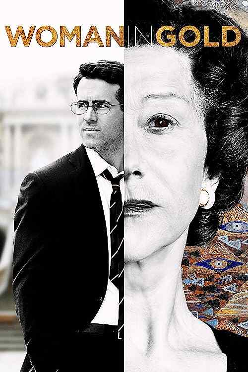 Woman in Gold poster