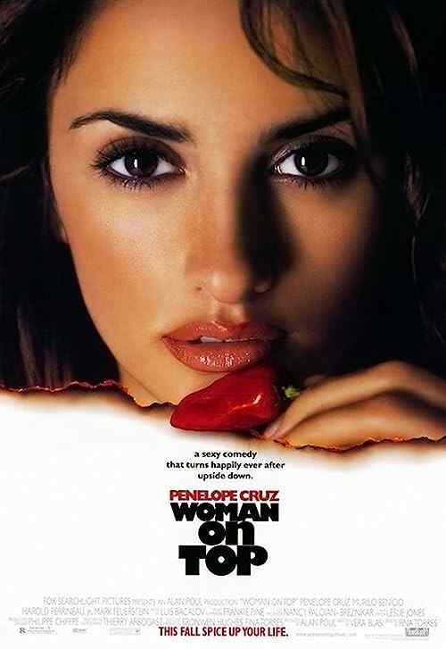 Woman on Top poster