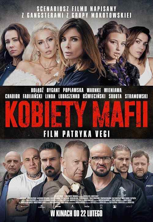 Women of Mafia poster