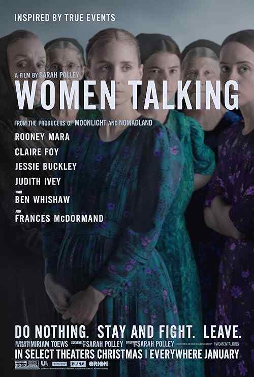 Women Talking poster