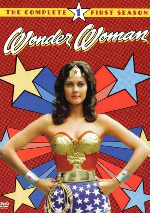 Wonder Woman poster