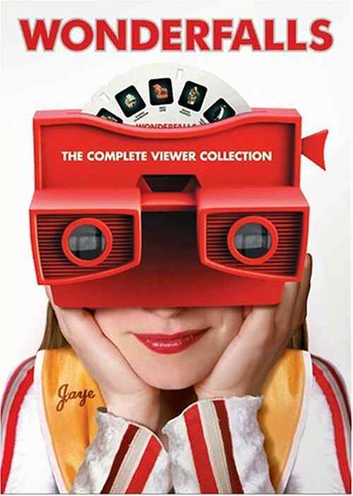 Wonderfalls poster