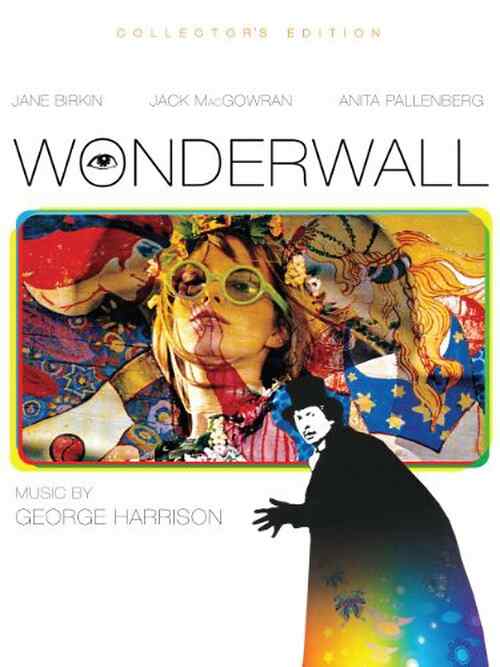 Wonderwall poster