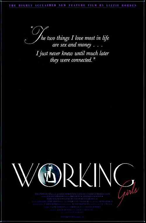 Working Girls poster