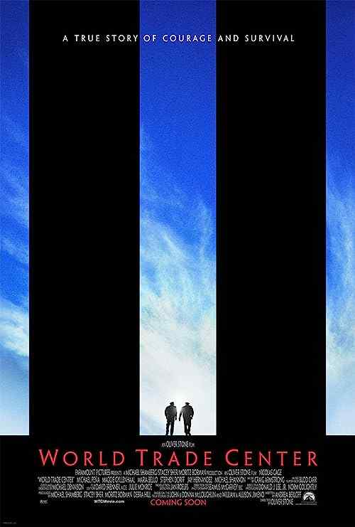 World Trade Center poster