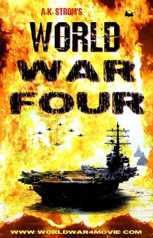 World War Four poster