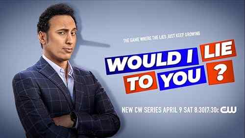 Would I Lie to You? poster