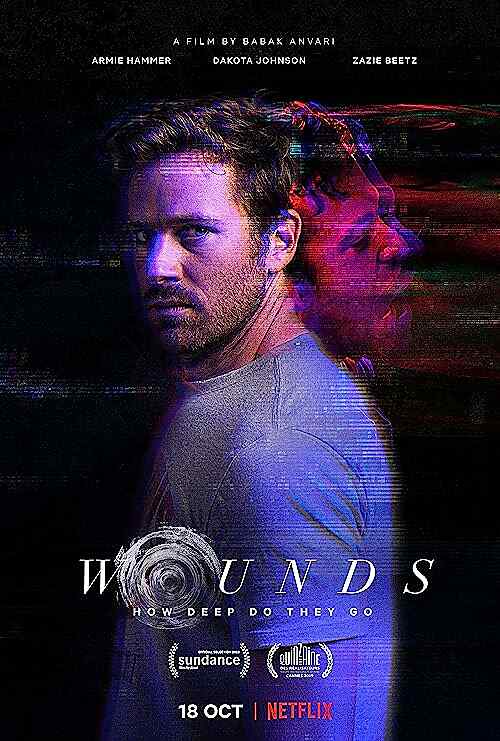 Wounds poster