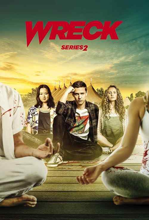 Wreck poster