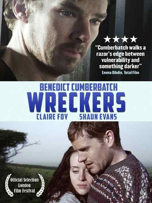 Wreckers poster