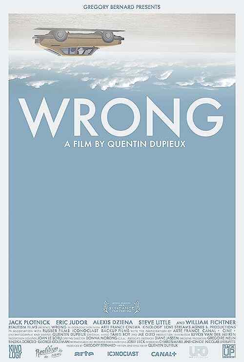 Wrong poster