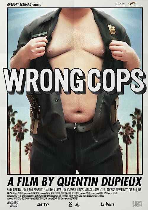 Wrong Cops poster