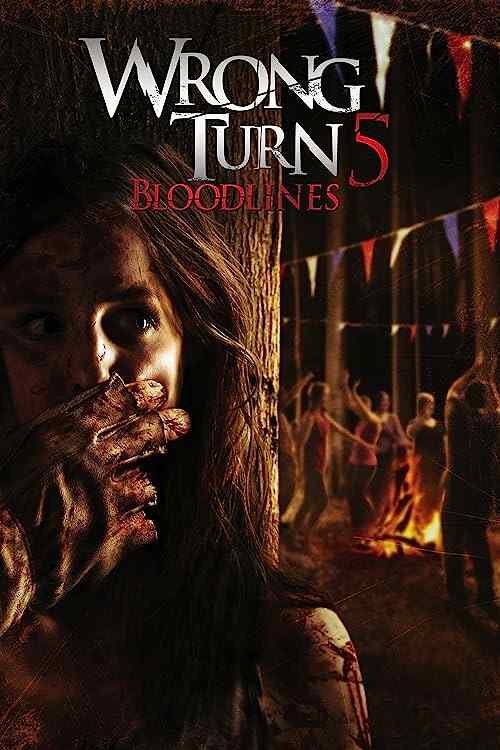 Wrong Turn 5: Bloodlines poster