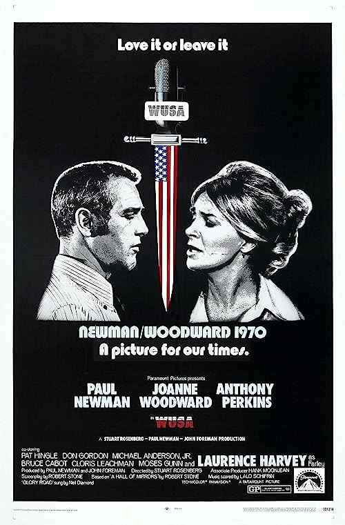 WUSA poster