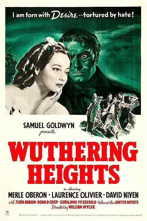 Wuthering Heights poster