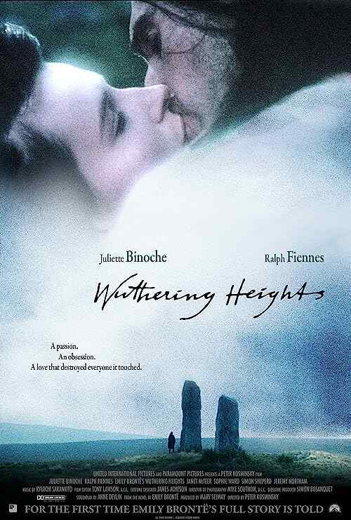 Wuthering Heights poster