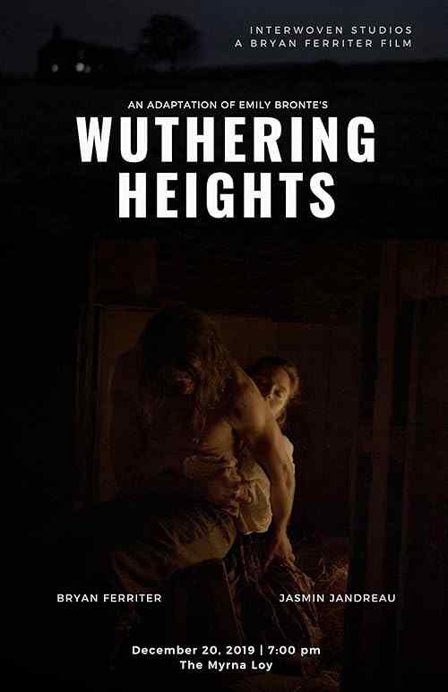 Wuthering Heights poster