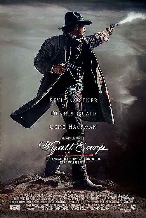Wyatt Earp poster