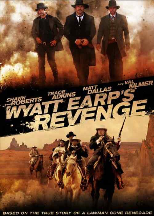 Wyatt Earp's Revenge poster