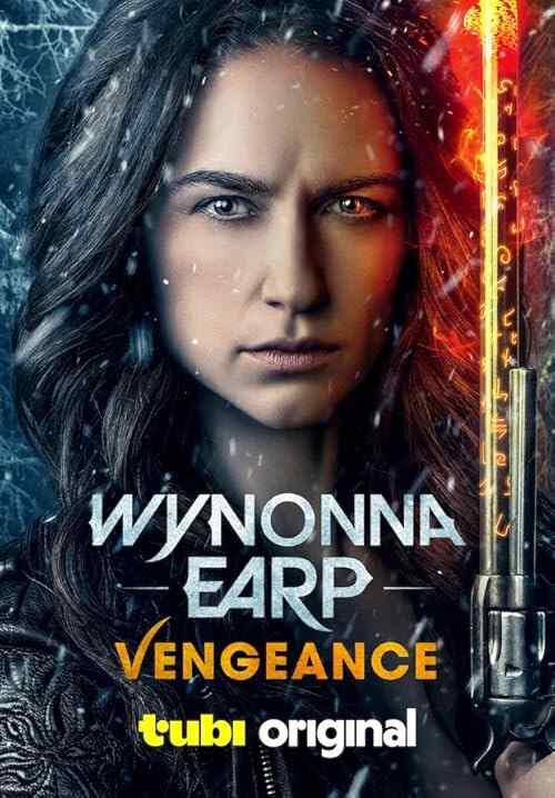 Wynonna Earp: Vengeance poster