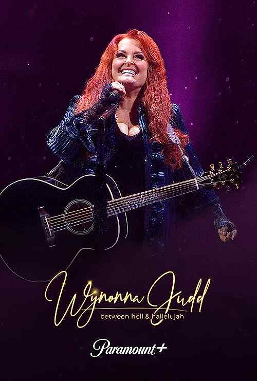Wynonna Judd: Between Hell and Hallelujah poster