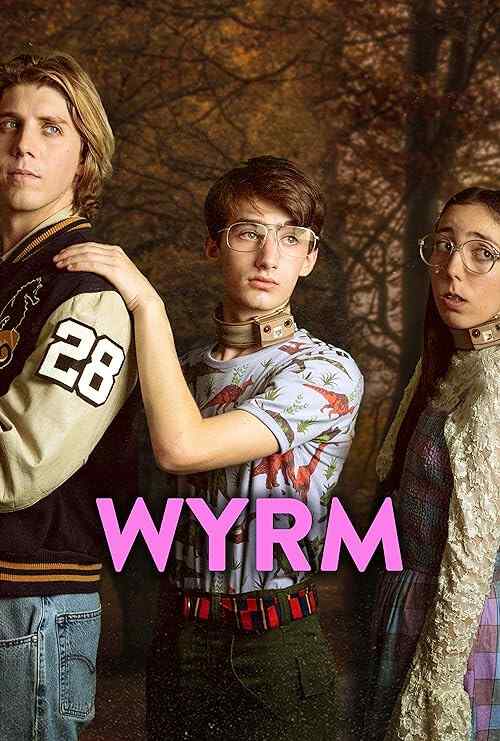 Wyrm poster