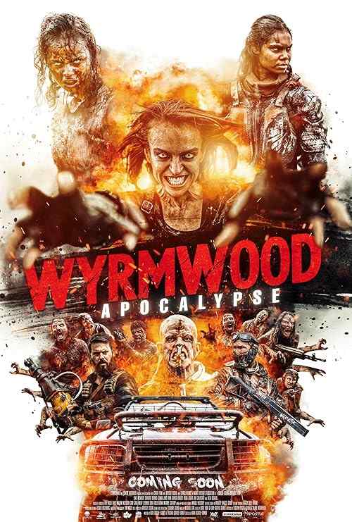 Wyrmwood: Apocalypse poster