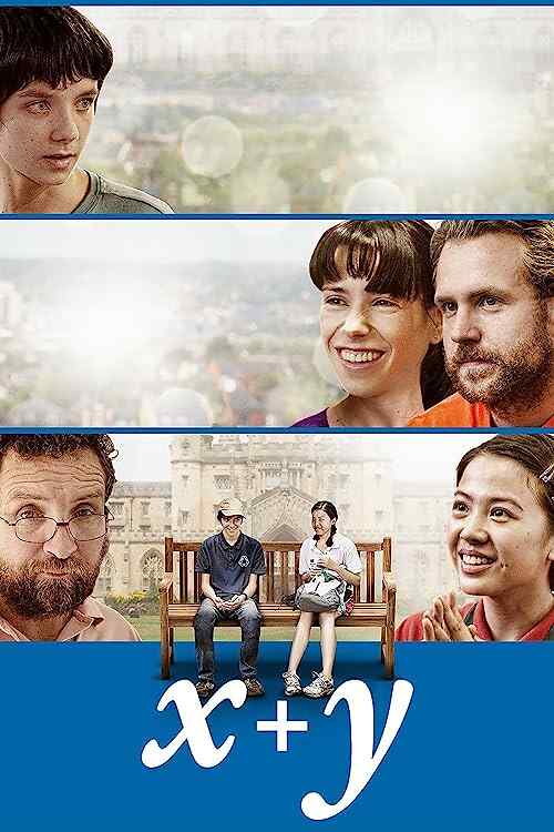 X+Y poster