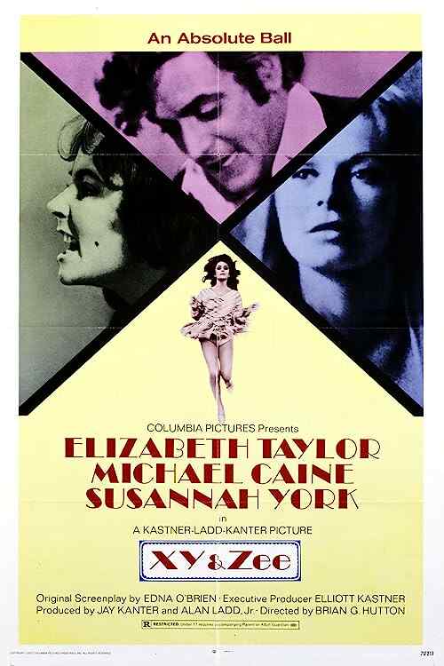 X, Y and Zee poster
